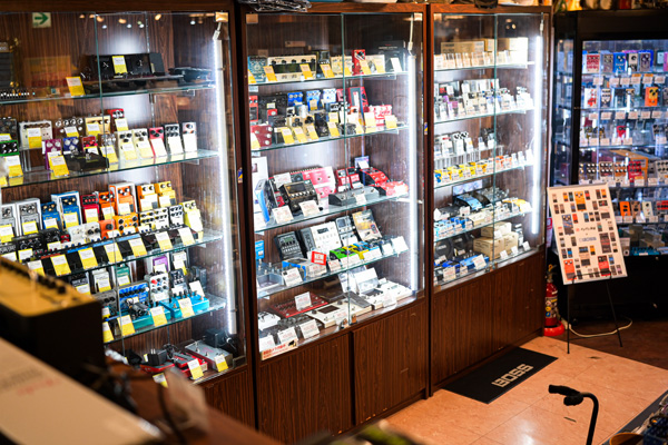 イシバシ楽器 名古屋栄店 写真3